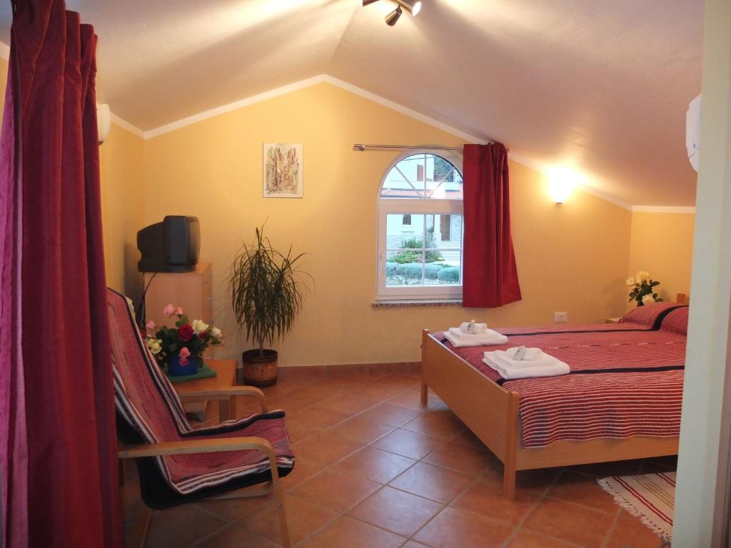 Guesthouse Villa Annadora Brseč Zewnętrze zdjęcie